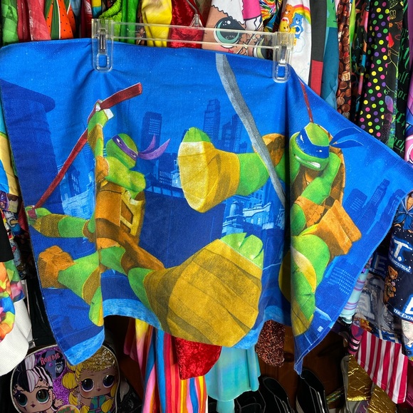 Vintage ninja turtles pillowcase - Picture 2 of 5